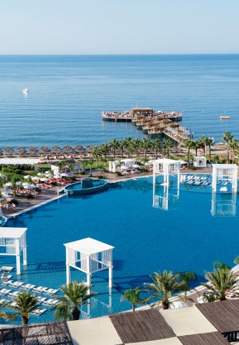 Selectum Luxury Resort Belek